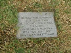 Harold Neil Madison 