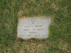 Allen L Banks 