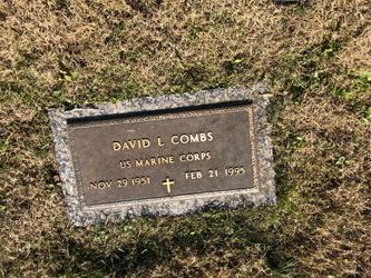 David L. Combs 