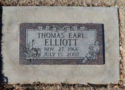 Thomas Earl Elliott 