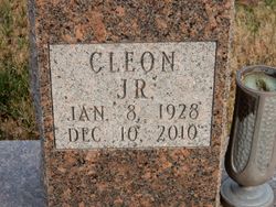 Cleon Chester Sheets Jr.