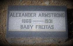 Alexander Armstrong 