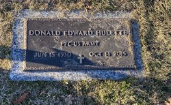 Donald Edward Hulette 