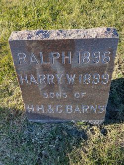 Henry Harper Barns 