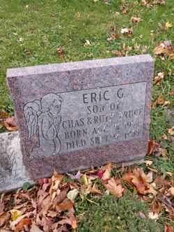 Eric G. Bruce 