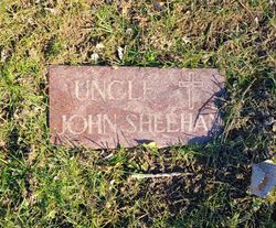 John Sheehan 