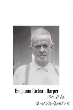 Benjamin Richard Harper 
