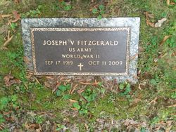 Joseph Vincent Fitzgerald 