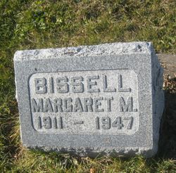 Margaret M. Bissell 