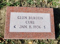 Glen Burton Curl 