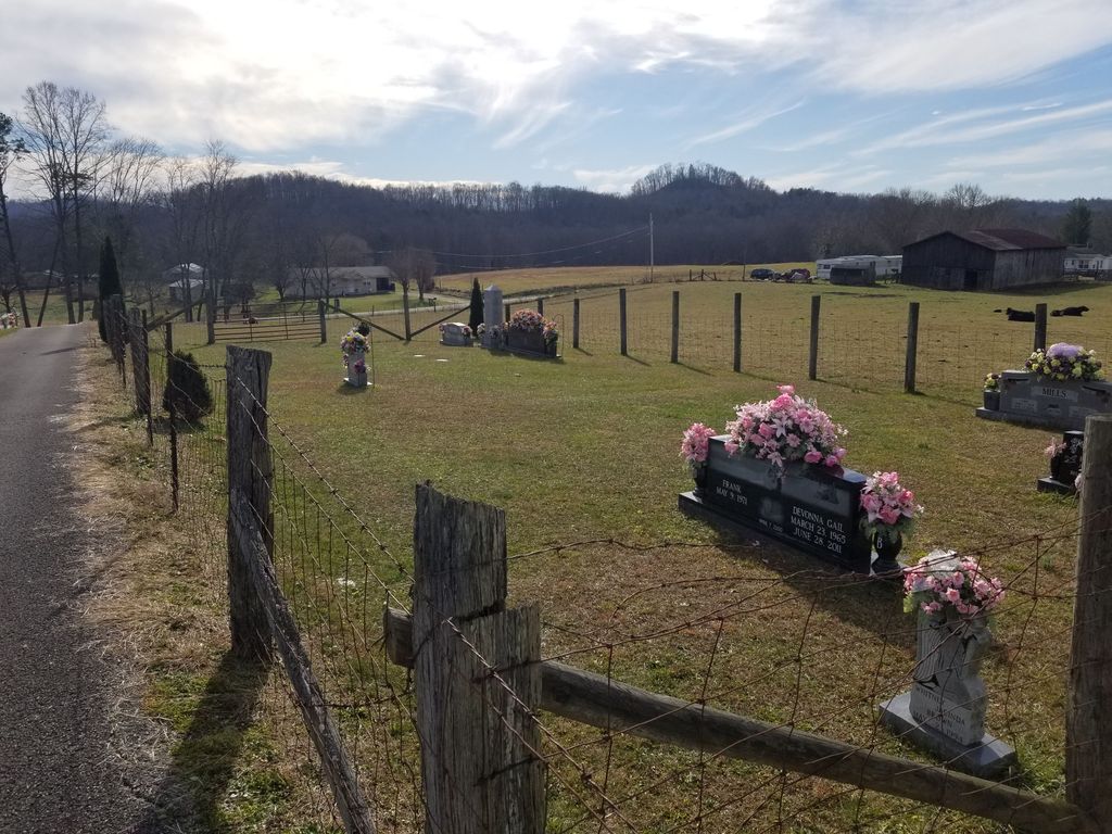 Mills-Smith Cemetery