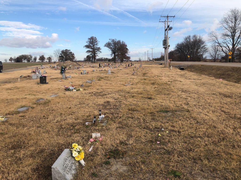 Mississippi County Rural Cemetery