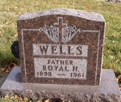 Royal H. Wells 