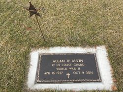 Allan W Alvin 