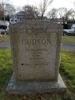 William Hudson 