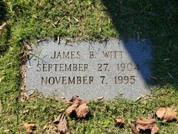 James Black Witt 