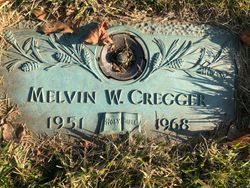 Melvin Wayne Cregger 