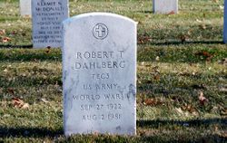 Robert T Dahlberg 