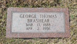 George Thomas Brashear 