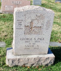 George Samuel Page 
