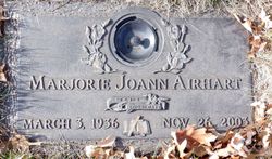 Marjorie Joann Airhart 