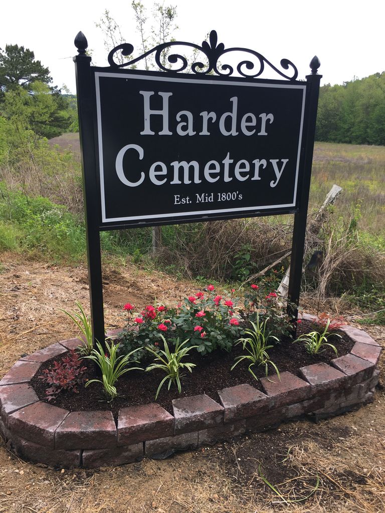 Harder Cemetery #02