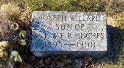 Joseph Willard Hughes 