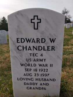 Edward W. Chandler 