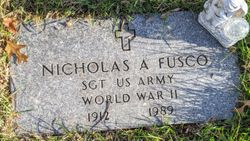 Nicholas A. Fusco 