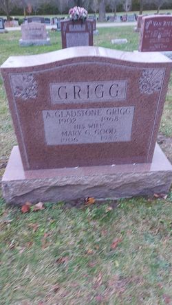 A. Gladstone Grigg 
