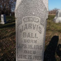 Jarvis “Jarvey” Ball 