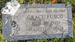 Grace M. <I>Toto</I> Fusco 