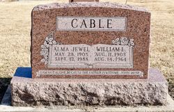 Alma Jewel <I>Lancaster</I> Cable 