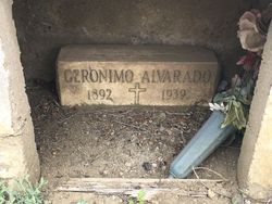 Geronimo Alvarado 