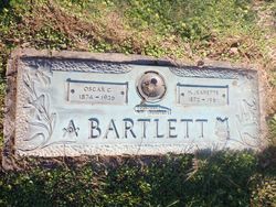 Martha Jeanette <I>Meade</I> Bartlett 