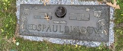 Irvin Ernest Spaulding 