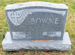 Edna Agnes <I>Hartman</I> Bowne 