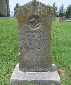 Mary C Alvey 