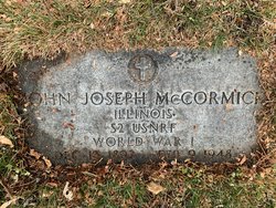 John Joseph McCormick 