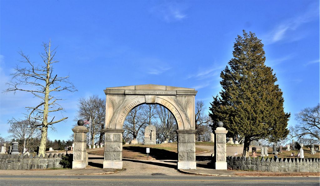 Colebrook Cemetery