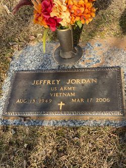 Jeffrey Jordan 