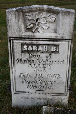 Sarah B. Allen 
