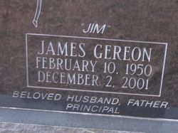 James Gereon “Jim” Black 