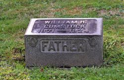 William Homer Comstock 