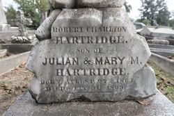 Robert Charlton Hartridge 
