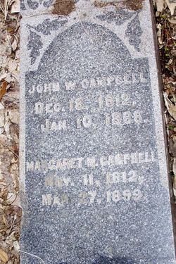 Margaret M. Campbell 