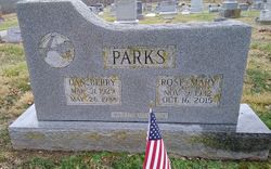 Dan Berry Parks 
