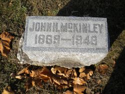 John H. McKinley 