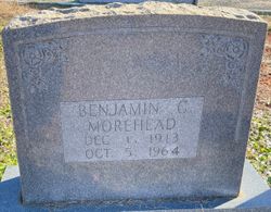 Benjamin C. Morehead 