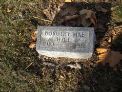 Dorothy Mae Hill 
